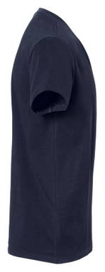 HAKRO Shirt met V-hals Stretch 0272