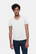 HAKRO Shirt met V-hals Stretch 0272