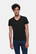 HAKRO Shirt met V-hals Stretch 0272