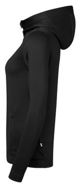HAKRO Dames tec-jas met capuchon ECO 0273