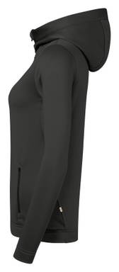 HAKRO Dames tec-jas met capuchon ECO 0273