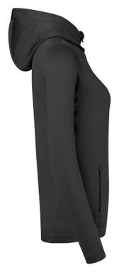 HAKRO Dames tec-jas met capuchon ECO 0273