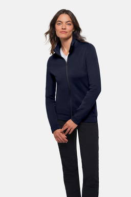 HAKRO Dames tec-jas ECO 0274