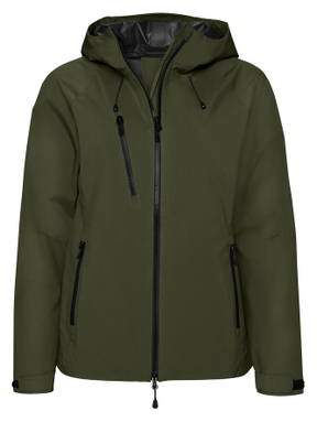 HAKRO Dames high-activejas ECO 0284