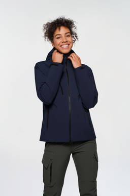 HAKRO Dames high-activejas ECO 0284