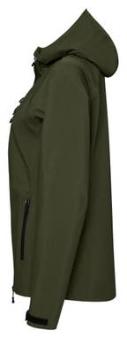 HAKRO Dames high-activejas ECO 0284