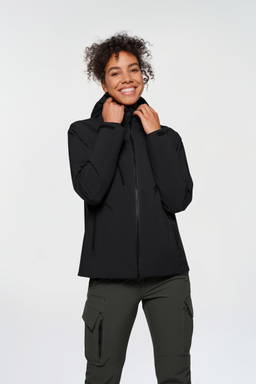 HAKRO Dames high-activejas ECO 0284