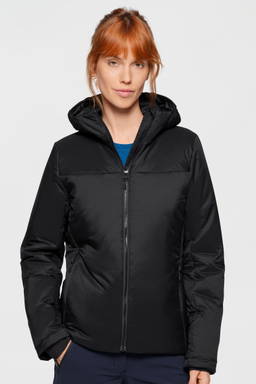 HAKRO Dames thermische loftjas met capuchon 0289