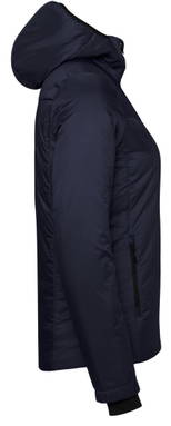 HAKRO Dames thermische loftjas met capuchon 0289