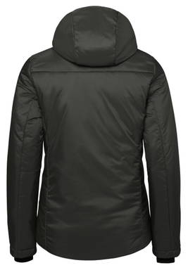 HAKRO Dames thermische loftjas met capuchon 0289