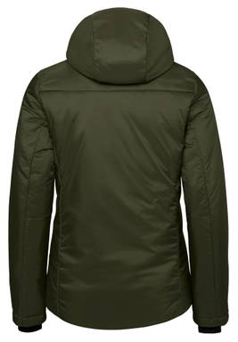 HAKRO Dames thermische loftjas met capuchon 0289