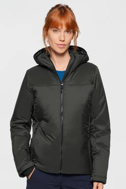 HAKRO Dames thermische loftjas met capuchon 0289