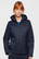 HAKRO Dames thermische loftjas met capuchon 0289