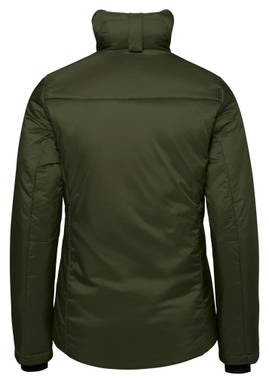 HAKRO Dames thermische loftjas met capuchon 0289