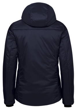 HAKRO Dames thermische loftjas met capuchon 0289