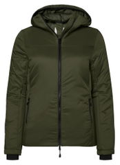 HAKRO Dames thermische loftjas met capuchon 0289