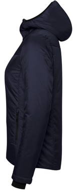 HAKRO Dames thermische loftjas met capuchon 0289