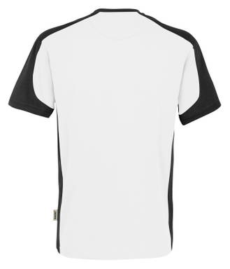 HAKRO T-shirt Contrast MIKRALINAR® 0290