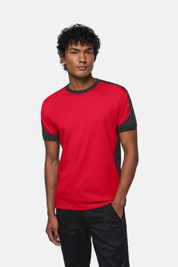 HAKRO T-shirt Contrast MIKRALINAR® 0290