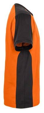 HAKRO T-shirt Contrast MIKRALINAR® 0290