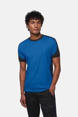 HAKRO T-shirt Contrast MIKRALINAR® 0290