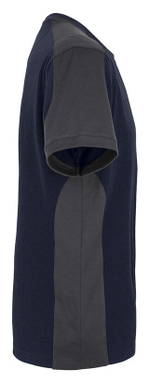 HAKRO T-shirt Contrast MIKRALINAR® 0290