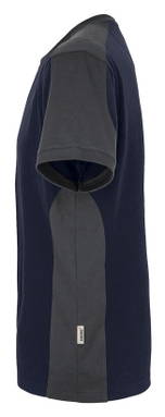HAKRO T-shirt Contrast MIKRALINAR® 0290