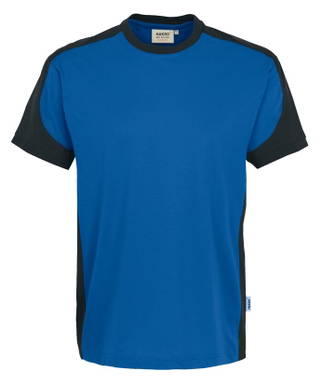 HAKRO T-shirt Contrast MIKRALINAR® 0290