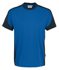 HAKRO T-shirt Contrast MIKRALINAR® 0290