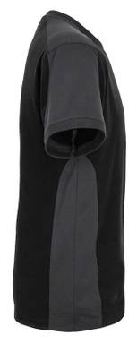 HAKRO T-shirt Contrast MIKRALINAR® 0290