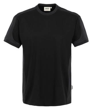 HAKRO T-shirt Contrast MIKRALINAR® 0290