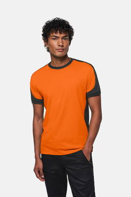 HAKRO T-shirt Contrast MIKRALINAR® 0290
