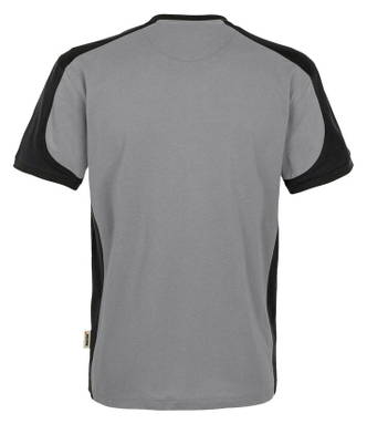 HAKRO T-shirt Contrast MIKRALINAR® 0290