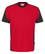HAKRO T-shirt Contrast MIKRALINAR® 0290