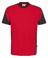 HAKRO Contrast T-Shirt MIKRALINAR® 0290