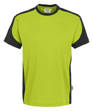 HAKRO T-shirt Contrast MIKRALINAR® 0290