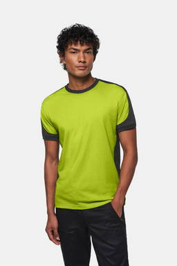 HAKRO T-shirt Contrast MIKRALINAR® 0290