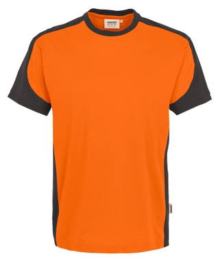 HAKRO T-shirt Contrast MIKRALINAR® 0290