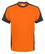 HAKRO T-shirt Contrast MIKRALINAR® 0290