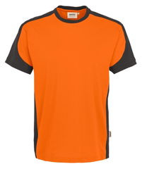 HAKRO Camiseta Contrast MIKRALINAR® 0290