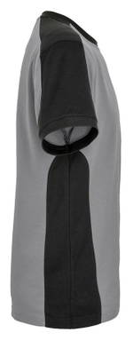 HAKRO T-shirt Contrast MIKRALINAR® 0290