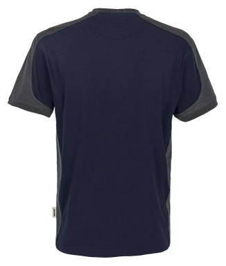 HAKRO T-shirt Contrast MIKRALINAR® 0290