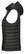 HAKRO Dames loftbodywarmer met capuchon 0297