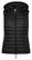HAKRO Dames loftbodywarmer met capuchon 0297