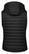 HAKRO Dames loftbodywarmer met capuchon 0297