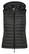 HAKRO Dames loftbodywarmer met capuchon 0297