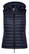 HAKRO Dames loftbodywarmer met capuchon 0297
