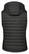 HAKRO Dames loftbodywarmer met capuchon 0297