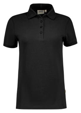 HAKRO Dames polo bio-katoen 0301