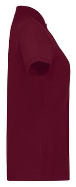 HAKRO Dames polo bio-katoen 0301